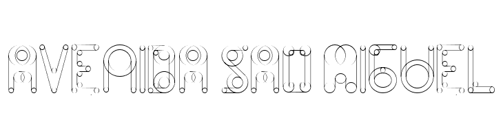HelenBrown Outline  Free Fonts Download