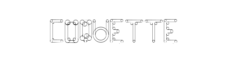 HelenBrown Outline  Free Fonts Download