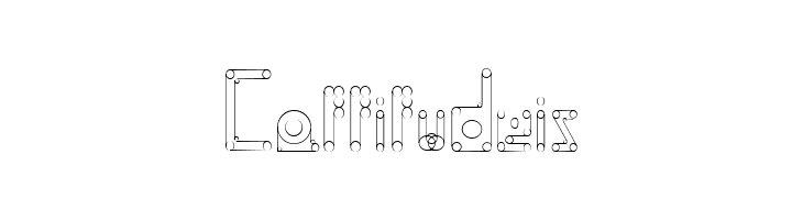 HelenBrown Outline  Free Fonts Download