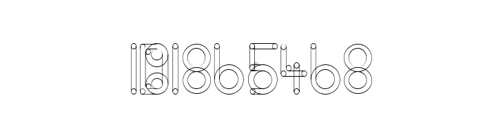 HelenBrown Outline  Free Fonts Download