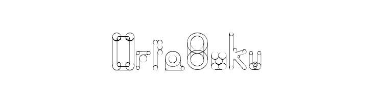 HelenBrown Outline  Free Fonts Download