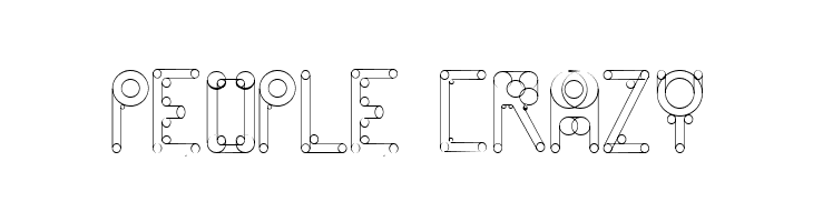 HelenBrown Outline  Free Fonts Download