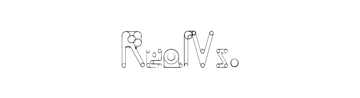 HelenBrown Outline  Free Fonts Download