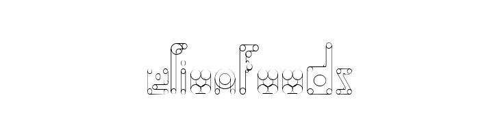 HelenBrown Outline  Free Fonts Download