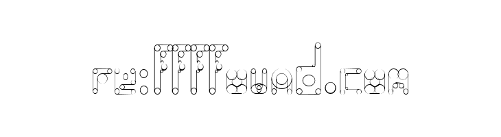 HelenBrown Outline  Free Fonts Download