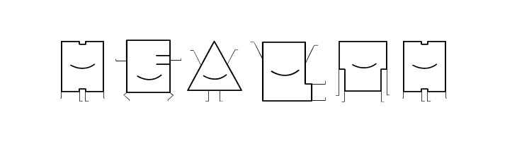 speci.ALE  Free Fonts Download