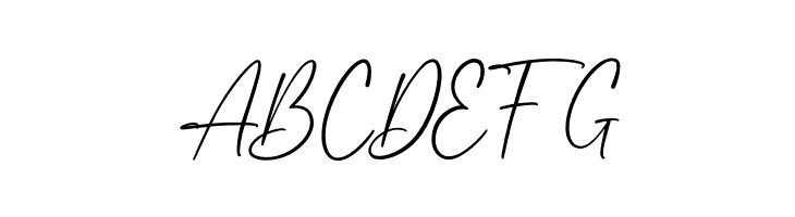 Christine  Free Fonts Download