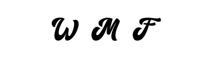Signature  Free Fonts Download