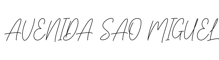 Austine  Free Fonts Download