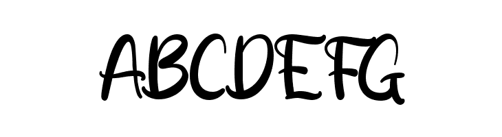 Black Cats  Free Fonts Download