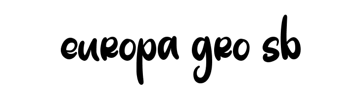 Black Cats  Free Fonts Download