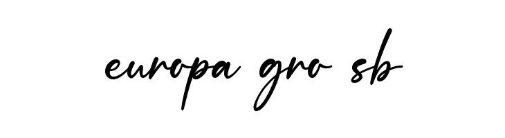 Bethany  Free Fonts Download