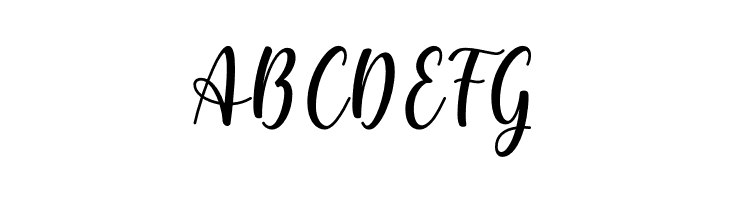 Dahlia  Free Fonts Download