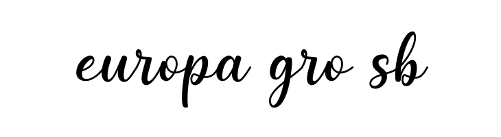 Dahlia  Free Fonts Download