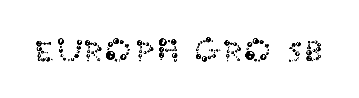 Ur Company's Bubbles Fantasy  Free Fonts Download