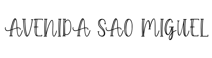 Autumn Garden  Free Fonts Download