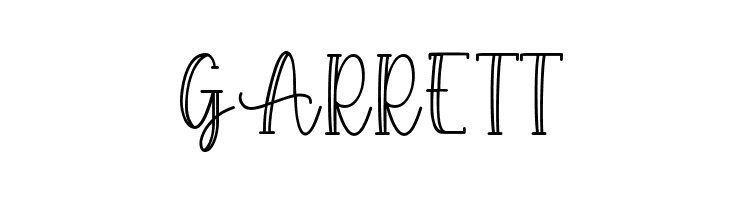 Autumn Garden  Free Fonts Download