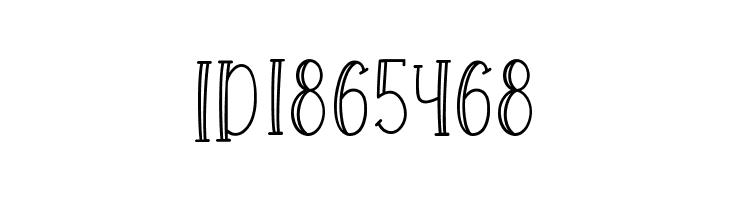 Autumn Garden  Free Fonts Download