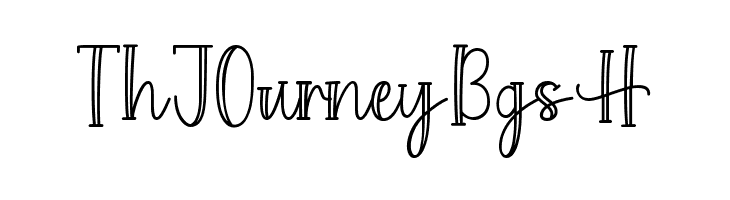 Autumn Garden  Free Fonts Download