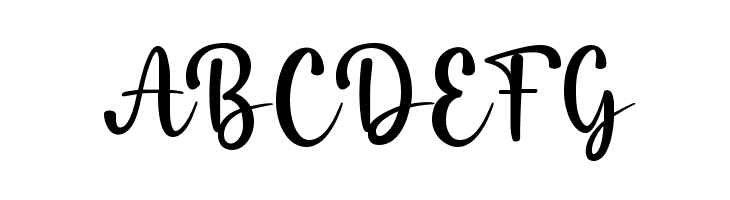 Misha Salma  Free Fonts Download