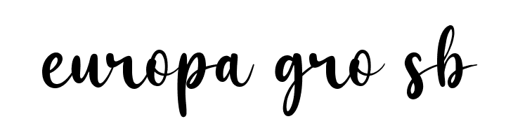 Misha Salma  Free Fonts Download