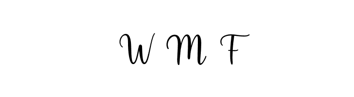 Melyna  Free Fonts Download