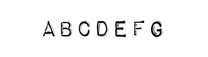 Impact Label Reversed  Free Fonts Download