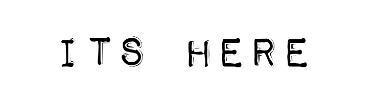 Impact Label Reversed  Free Fonts Download