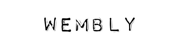 Impact Label Reversed  Free Fonts Download