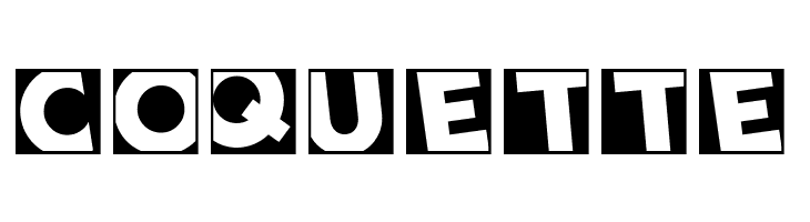 Comet Negative  Free Fonts Download