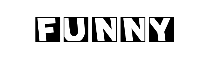 Comet Negative  Free Fonts Download