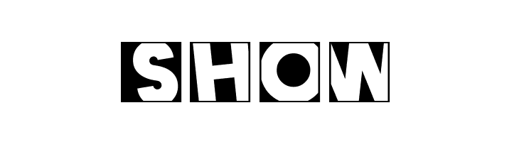 Comet Negative  Free Fonts Download