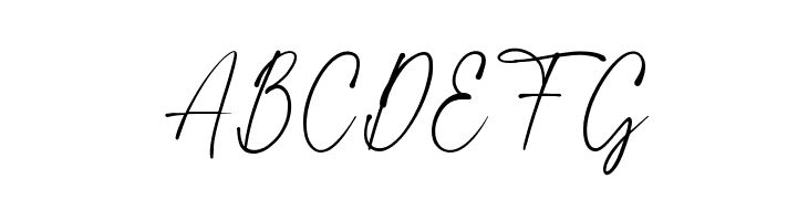 Calistha  Free Fonts Download