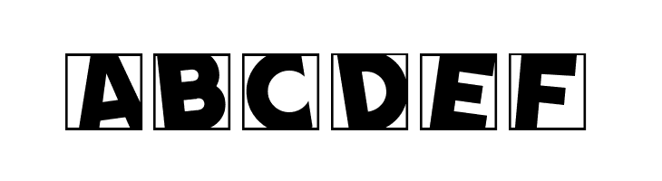 Comet Positive  Free Fonts Download