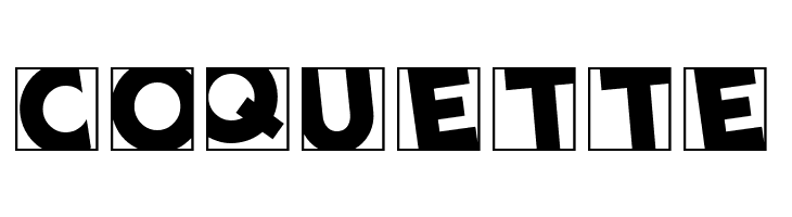 Comet Positive  Free Fonts Download