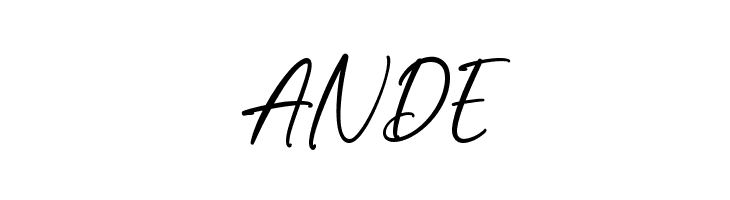 Andrea  Free Fonts Download