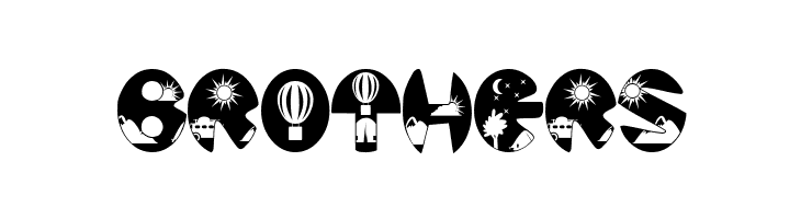 Camping  Free Fonts Download