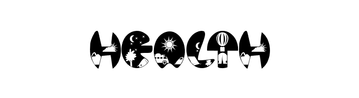 Camping  Free Fonts Download