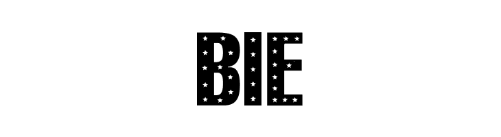 101! StaR StuDDeD  Free Fonts Download