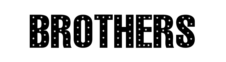 101! StaR StuDDeD  Free Fonts Download