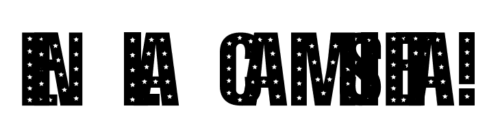 101! StaR StuDDeD  Free Fonts Download