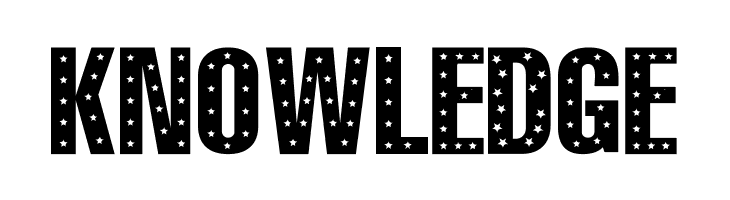 101! StaR StuDDeD  Free Fonts Download