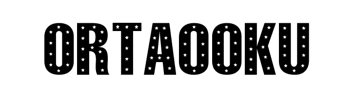 101! StaR StuDDeD  Free Fonts Download