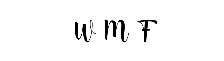 Wishyou  Free Fonts Download