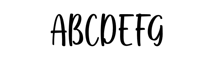 Pinky Promise  Free Fonts Download