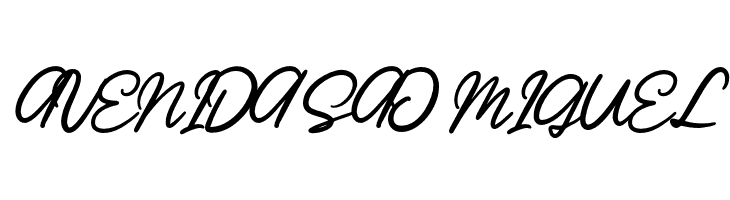 Ratilla Script Regular  Free Fonts Download