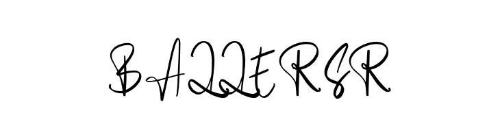 Bankstory-Regular  Free Fonts Download