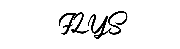 Caride Script Regular  Free Fonts Download