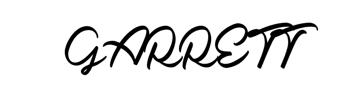 Caride Script Regular  Free Fonts Download