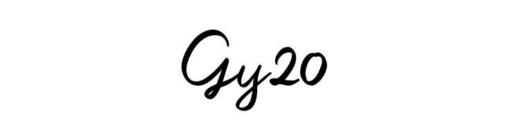 Caride Script Regular  Free Fonts Download